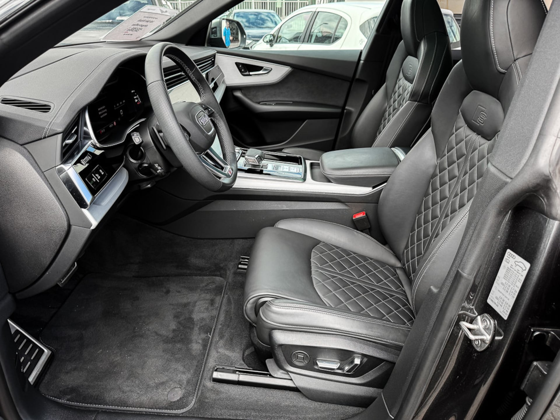 Audi Q8 SUV