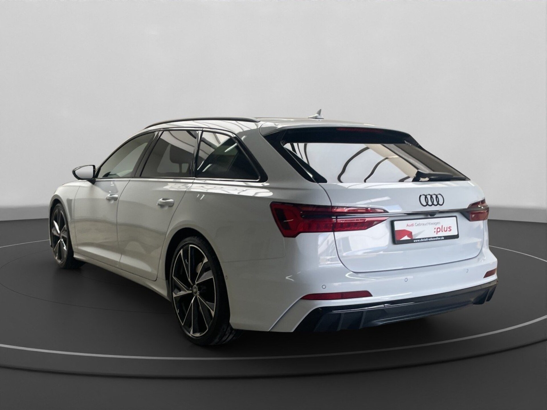 Audi S6 Avant