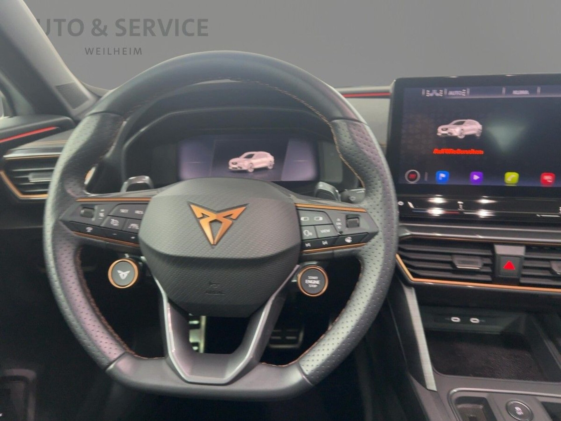 CUPRA Formentor VZ
