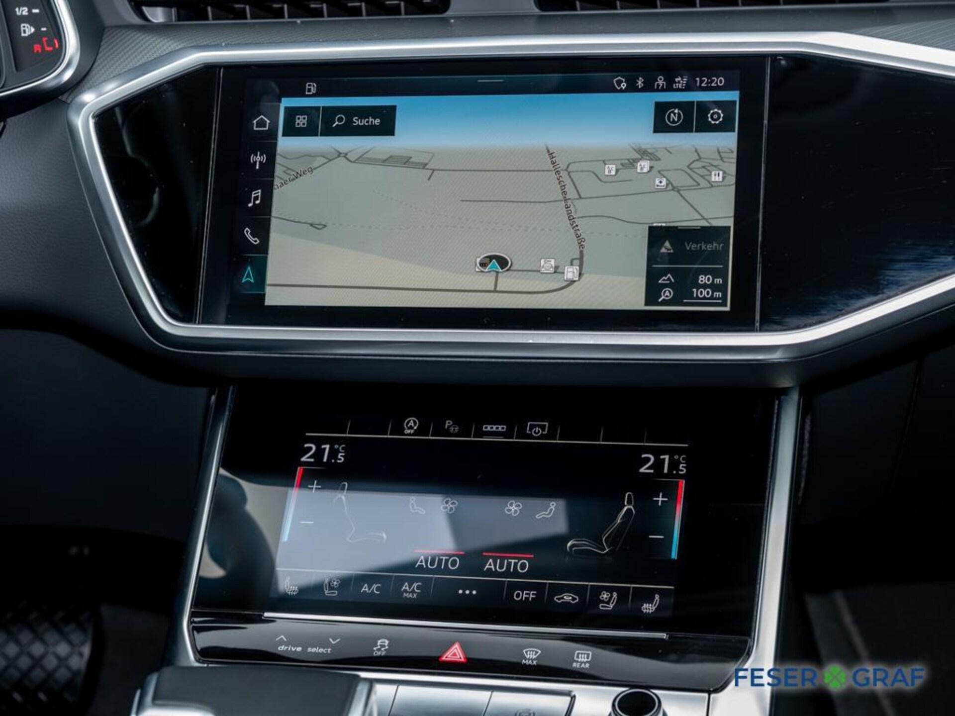 Audi A6 Avant Design