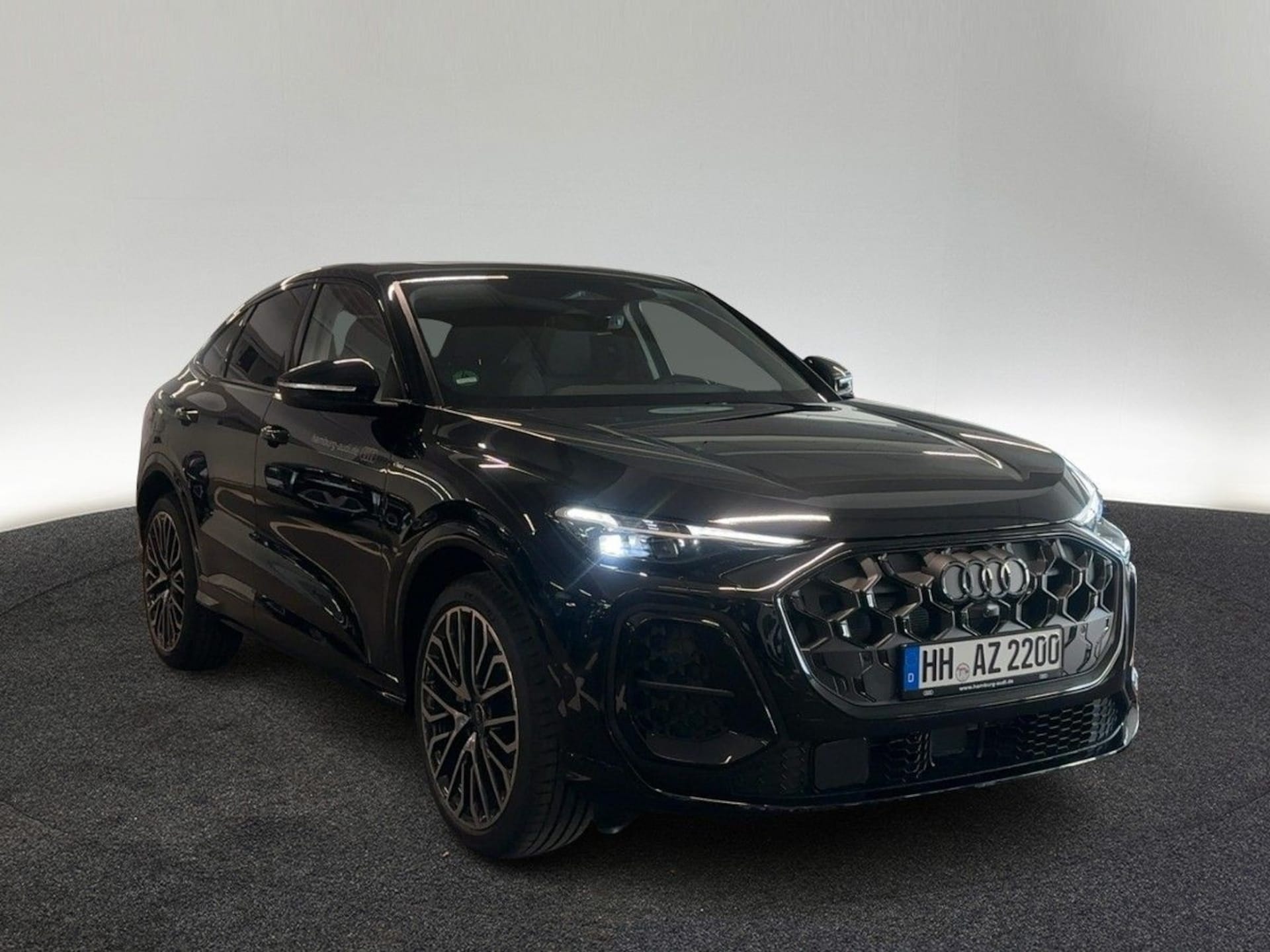 Audi Q5 Sportback edition one