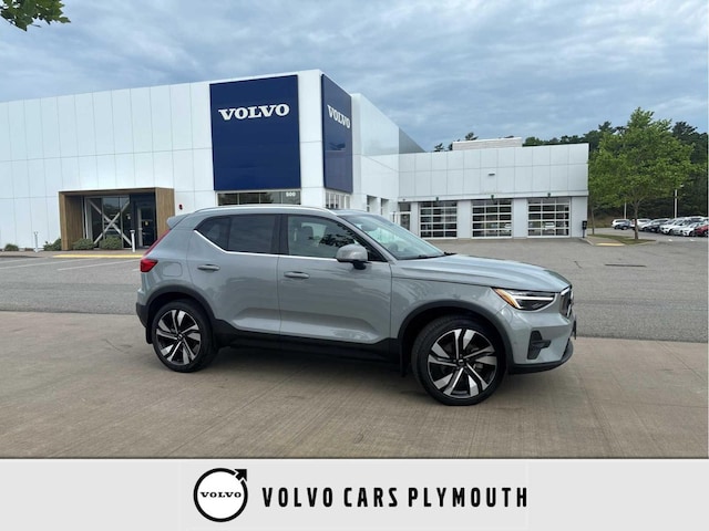 2024 Volvo XC40