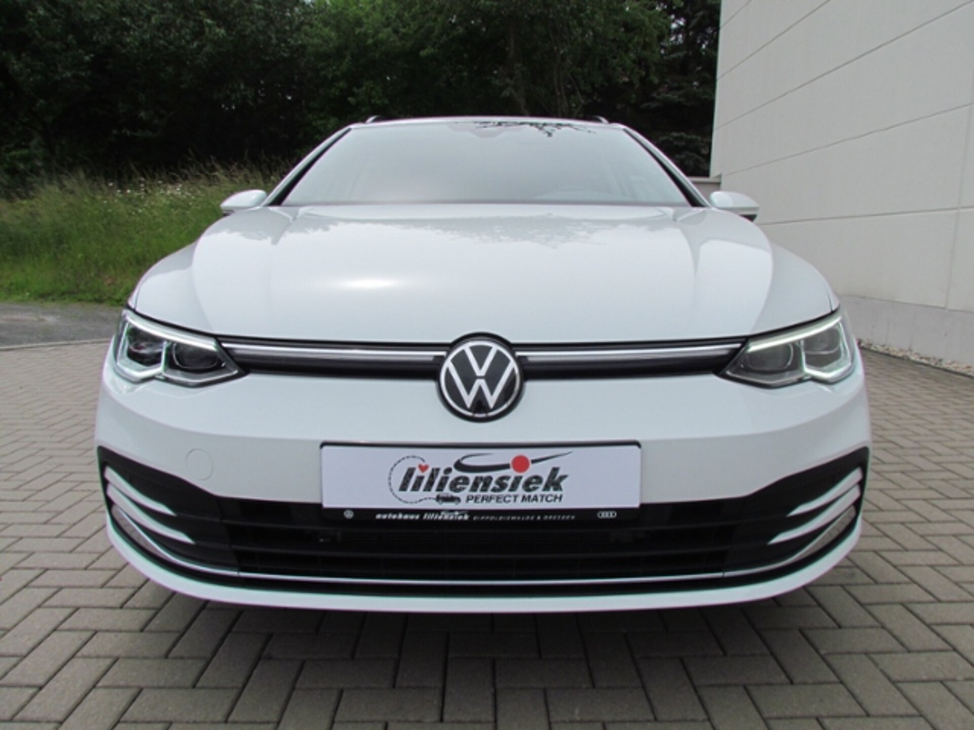 Volkswagen Golf Variant Style