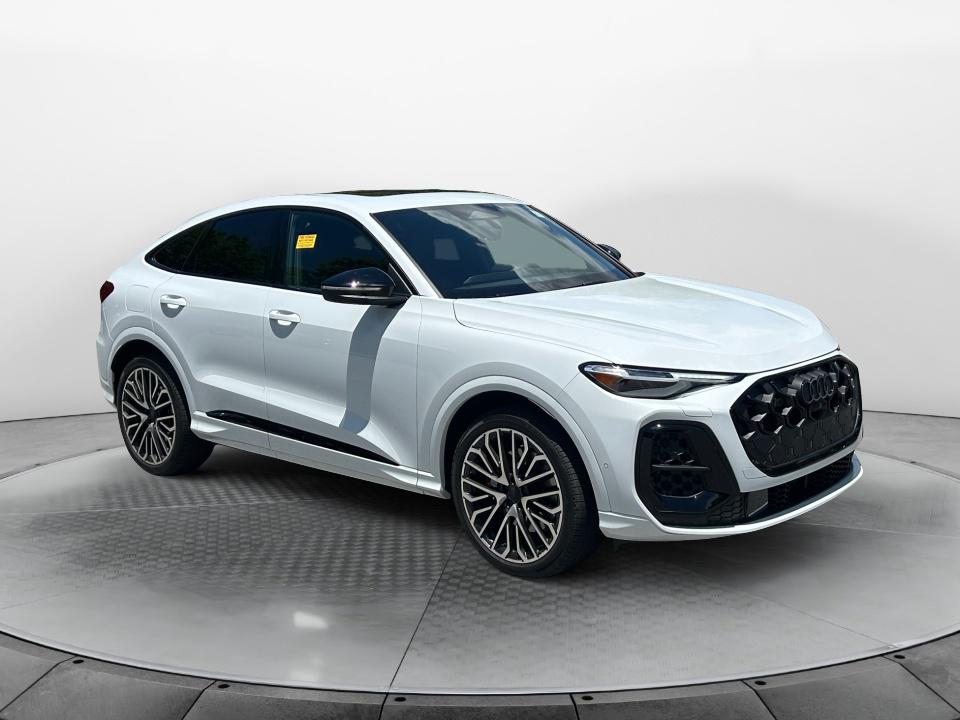 2026 Audi SQ5 Sportback Premium Plus quattro's photo