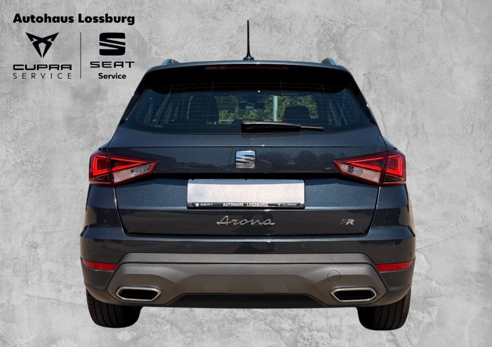 SEAT Arona – Bild 4