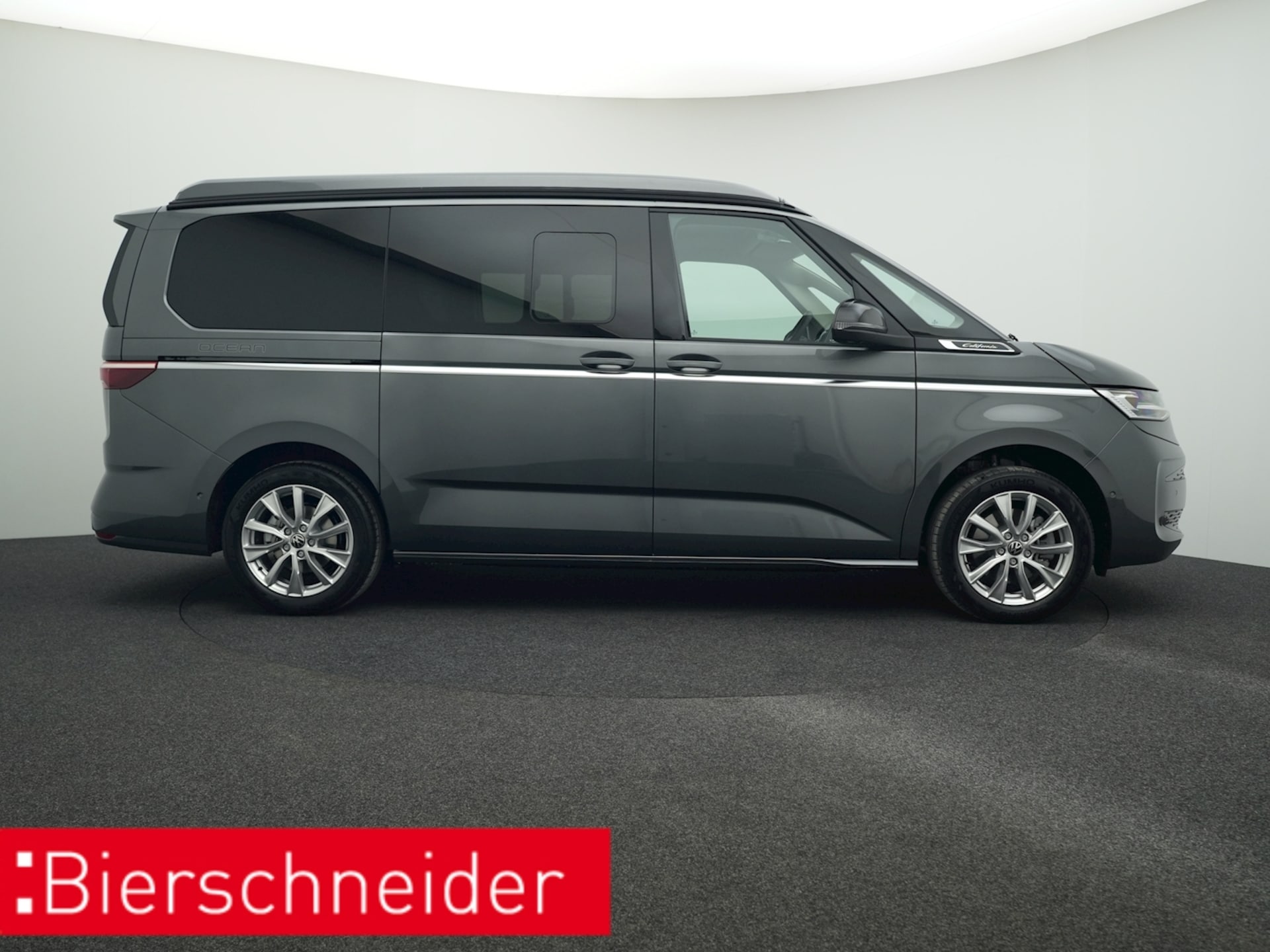 Volkswagen California Ocean