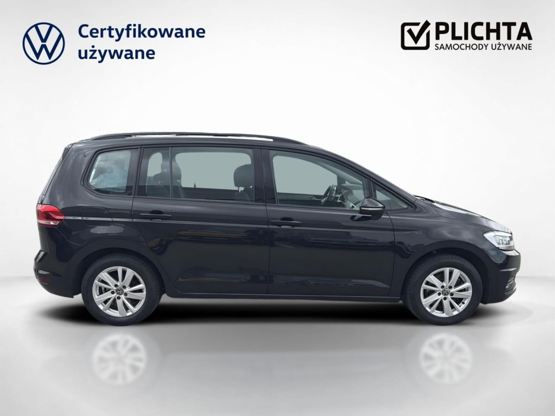 Volkswagen Touran Comfortline