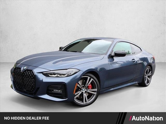 2024 BMW 430i Gran Coupé