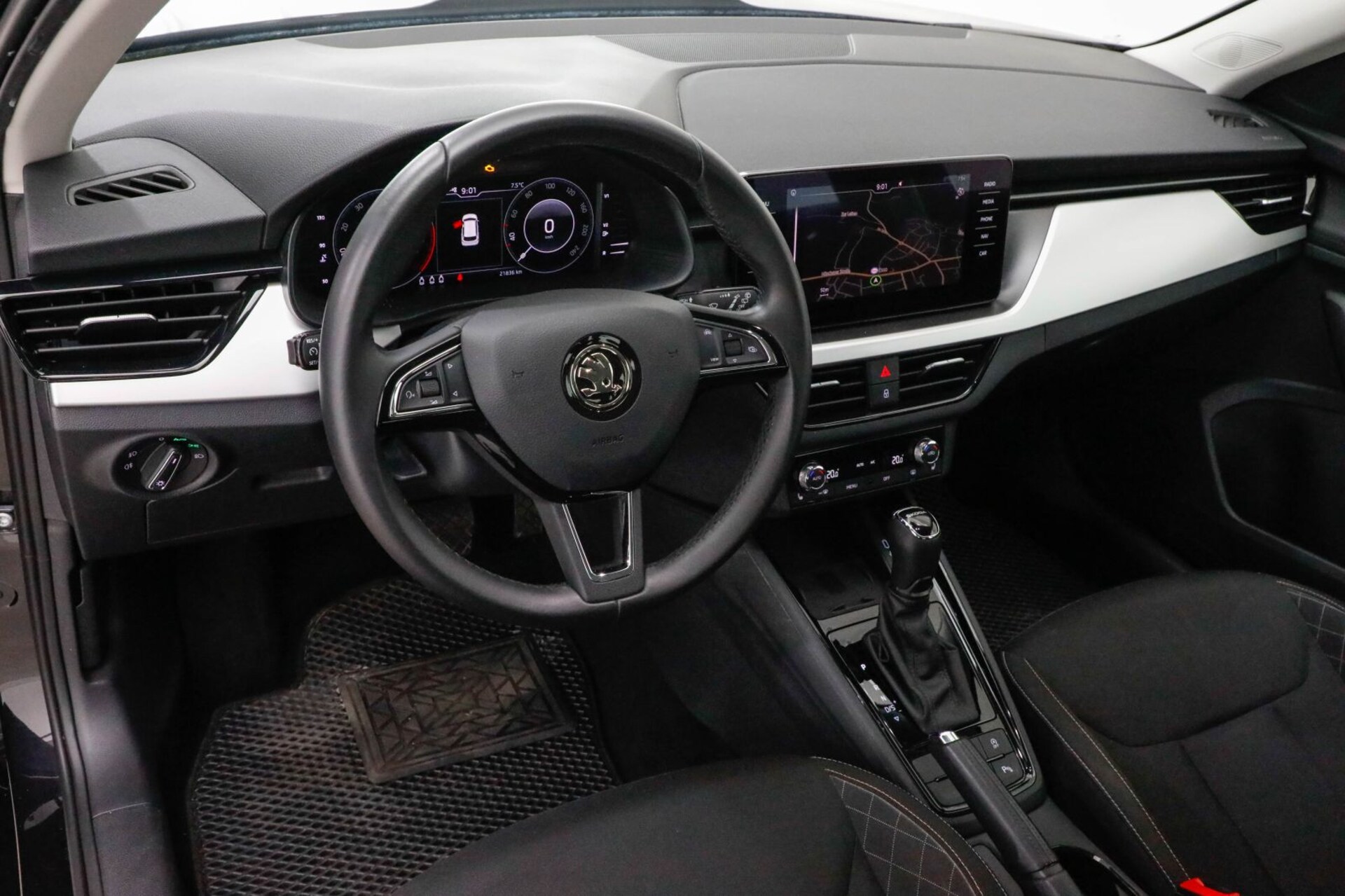 Skoda Kamiq Ambition