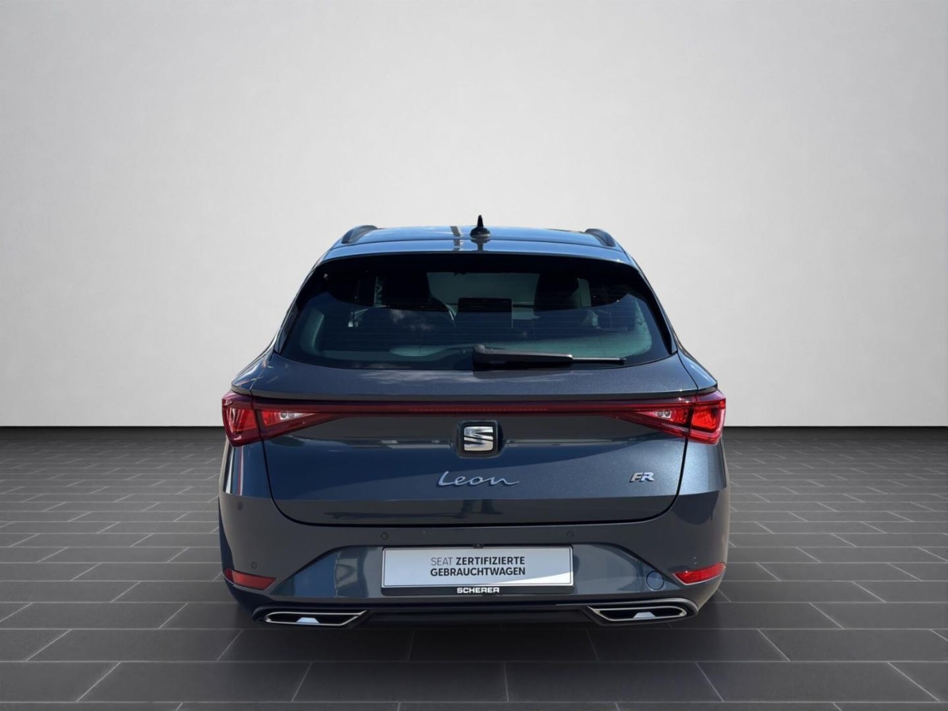 SEAT Leon Sportstourer FR