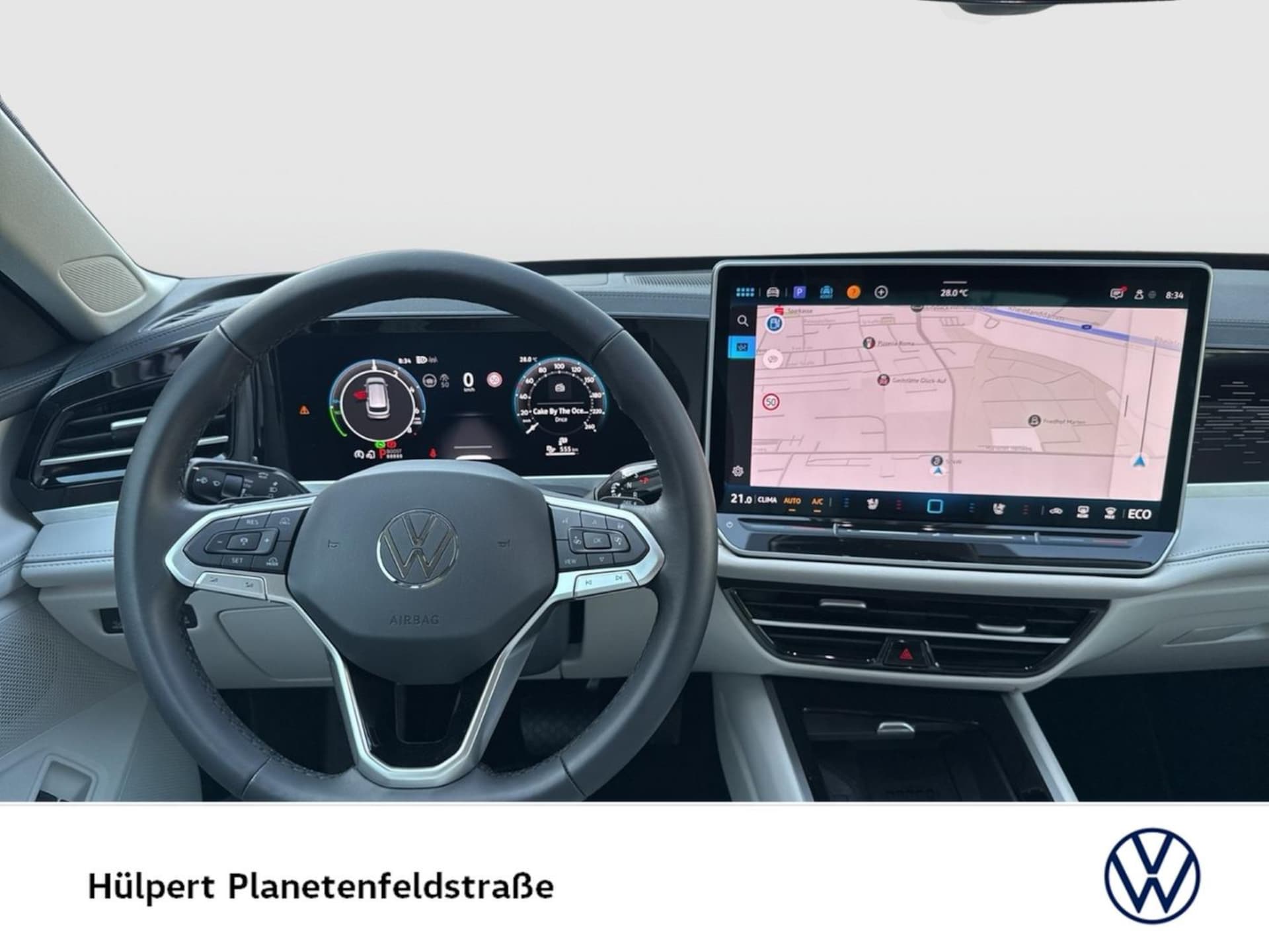 Volkswagen Passat Elegance