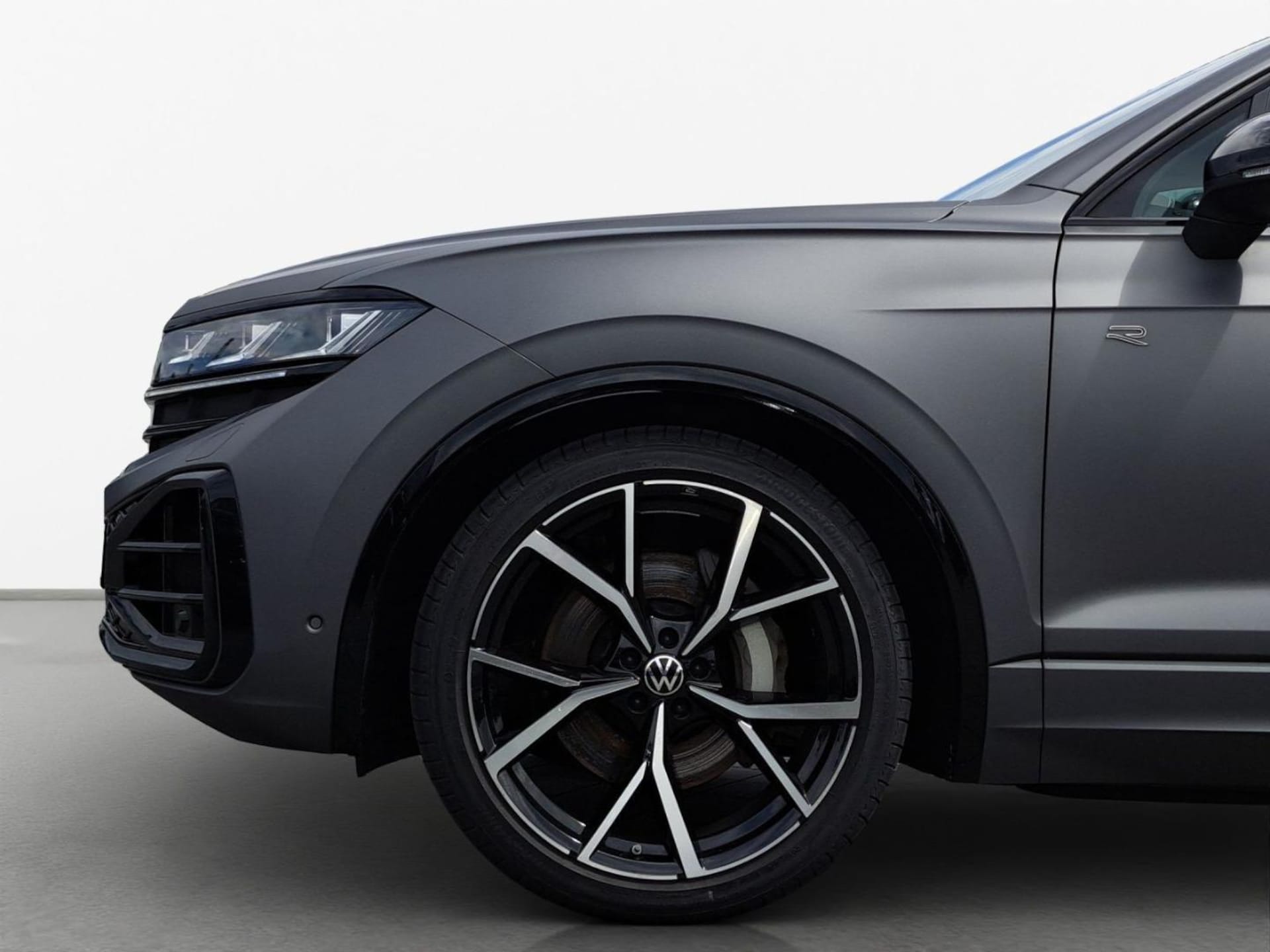 Volkswagen Touareg R-Line