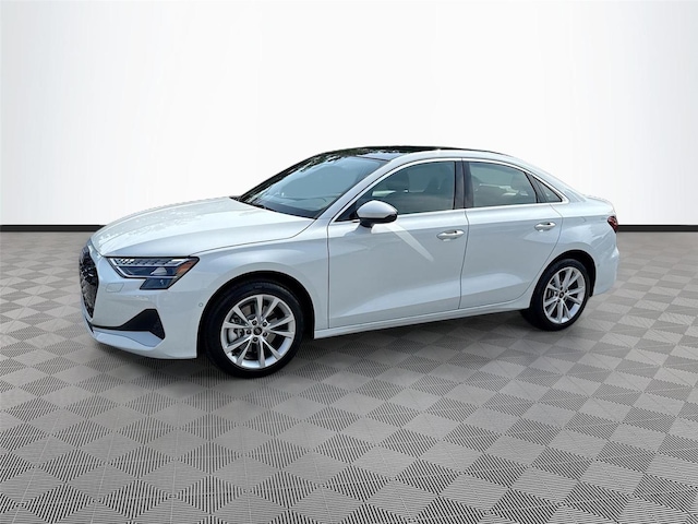 2026 Audi A3 Sedan
