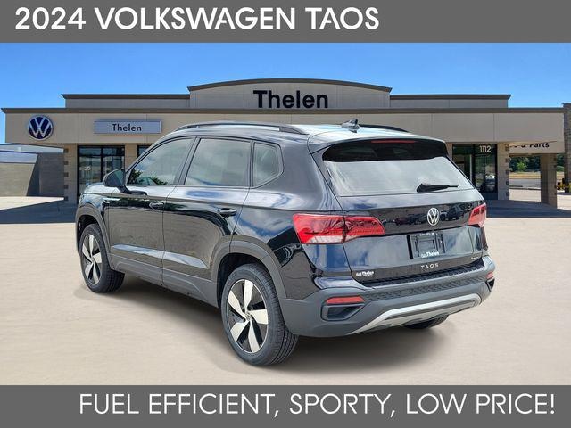 2024 Volkswagen Taos