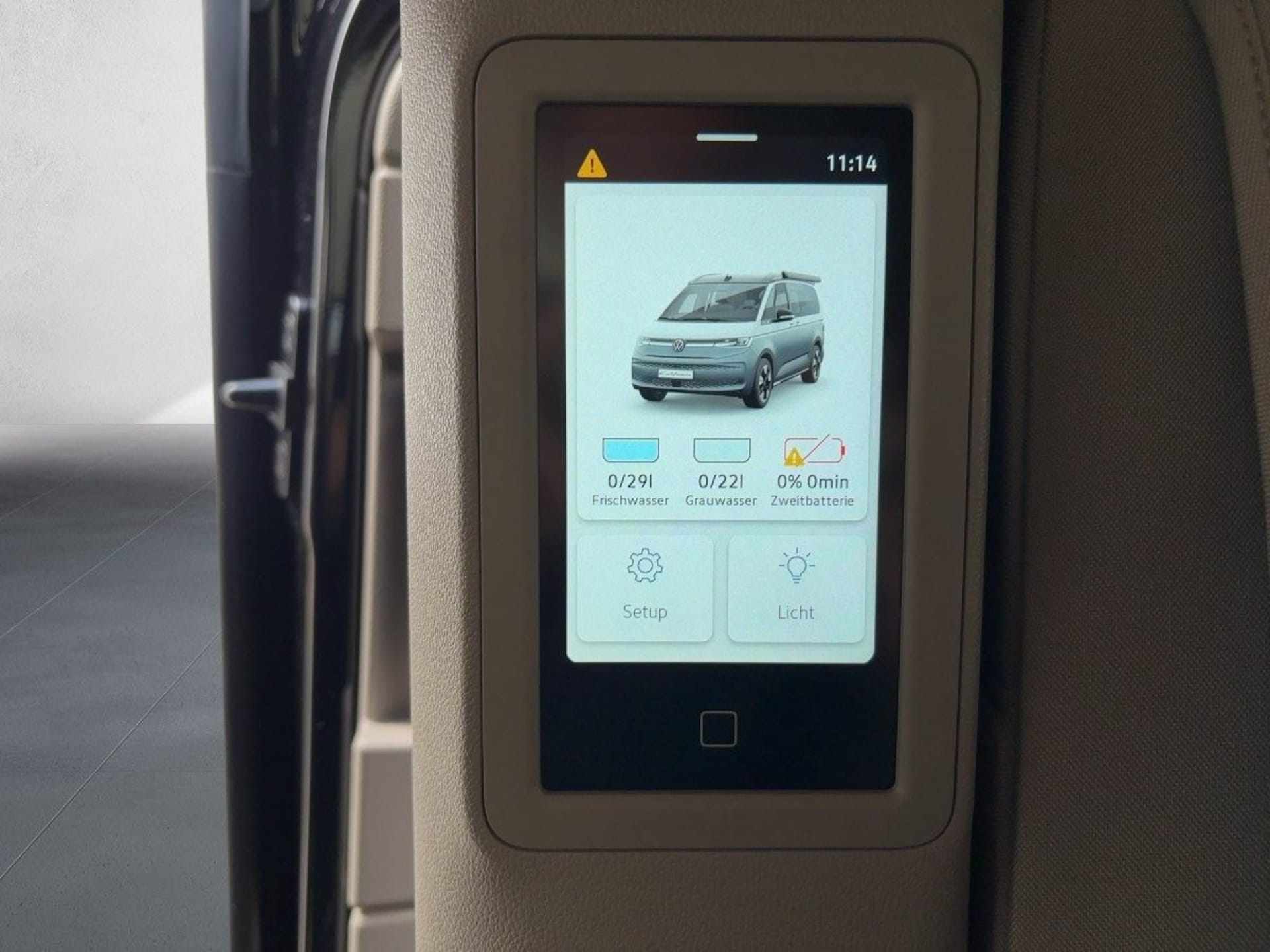 Volkswagen California Ocean