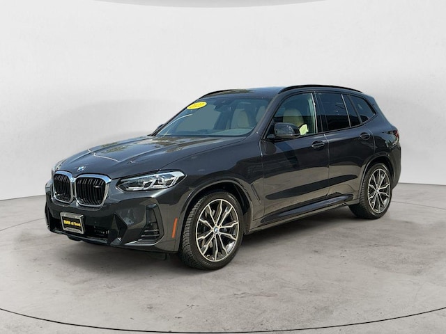 Photo of 2022 BMW X3