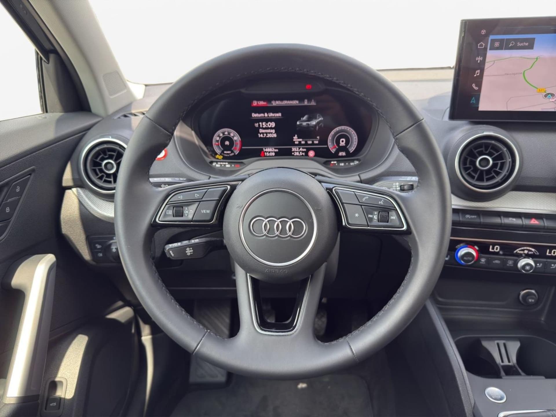 Audi Q2 Advanced