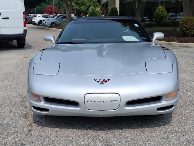 2001 Chevrolet Corvette
