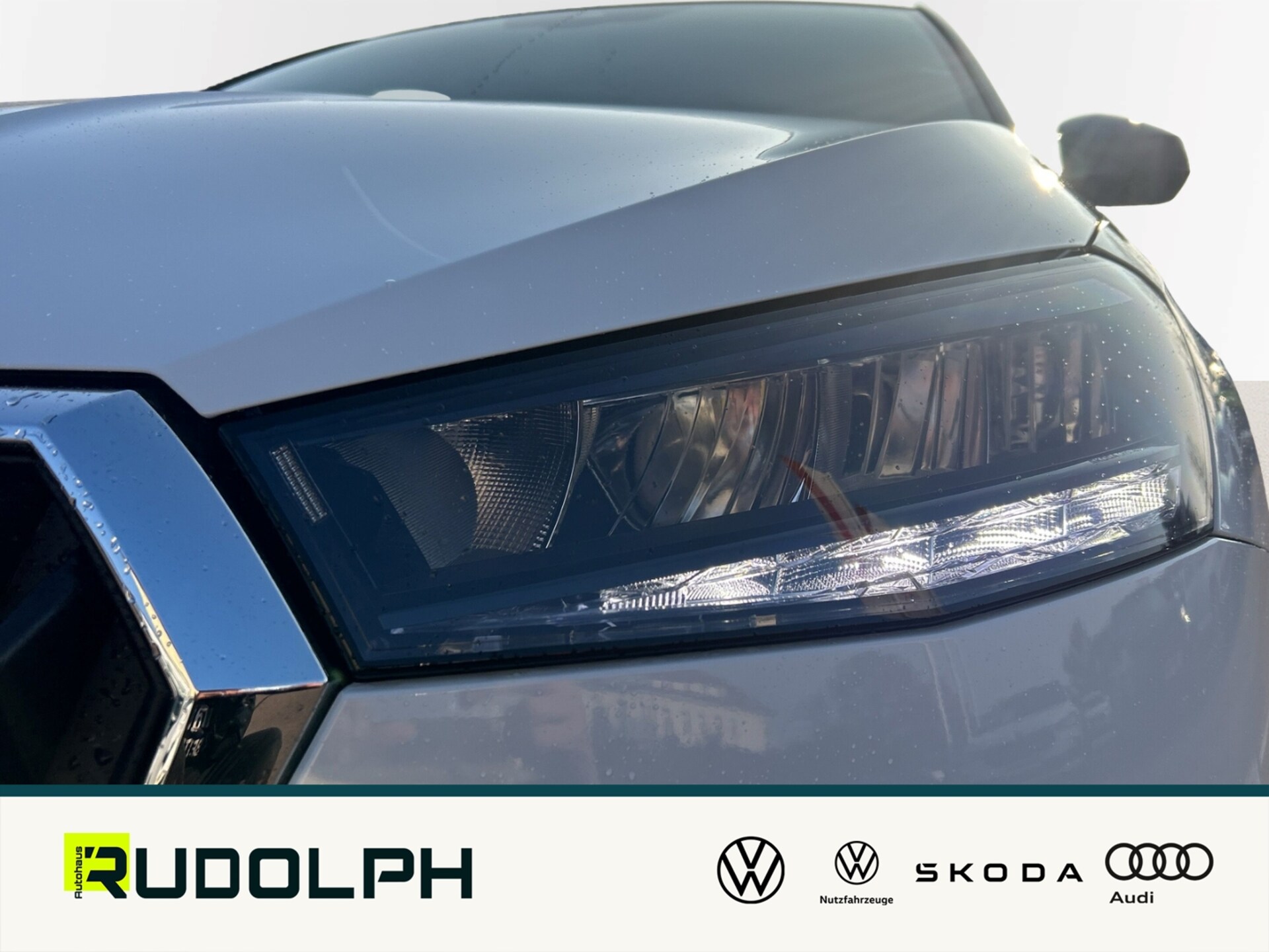 Skoda Fabia Selection