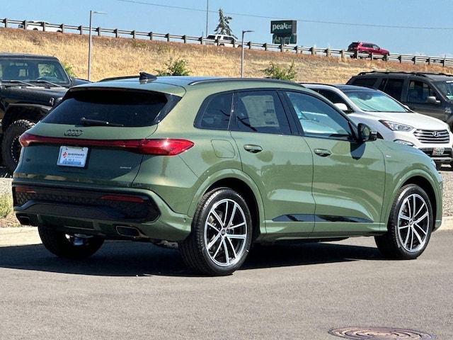 2026 Audi Q5