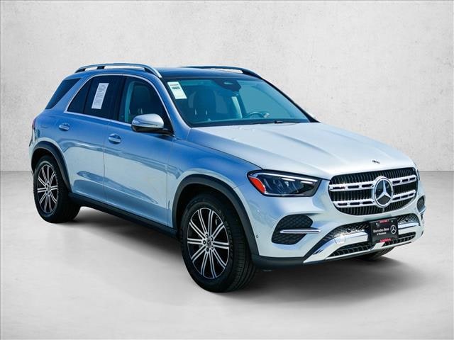 2026 Mercedes-Benz GLE 350