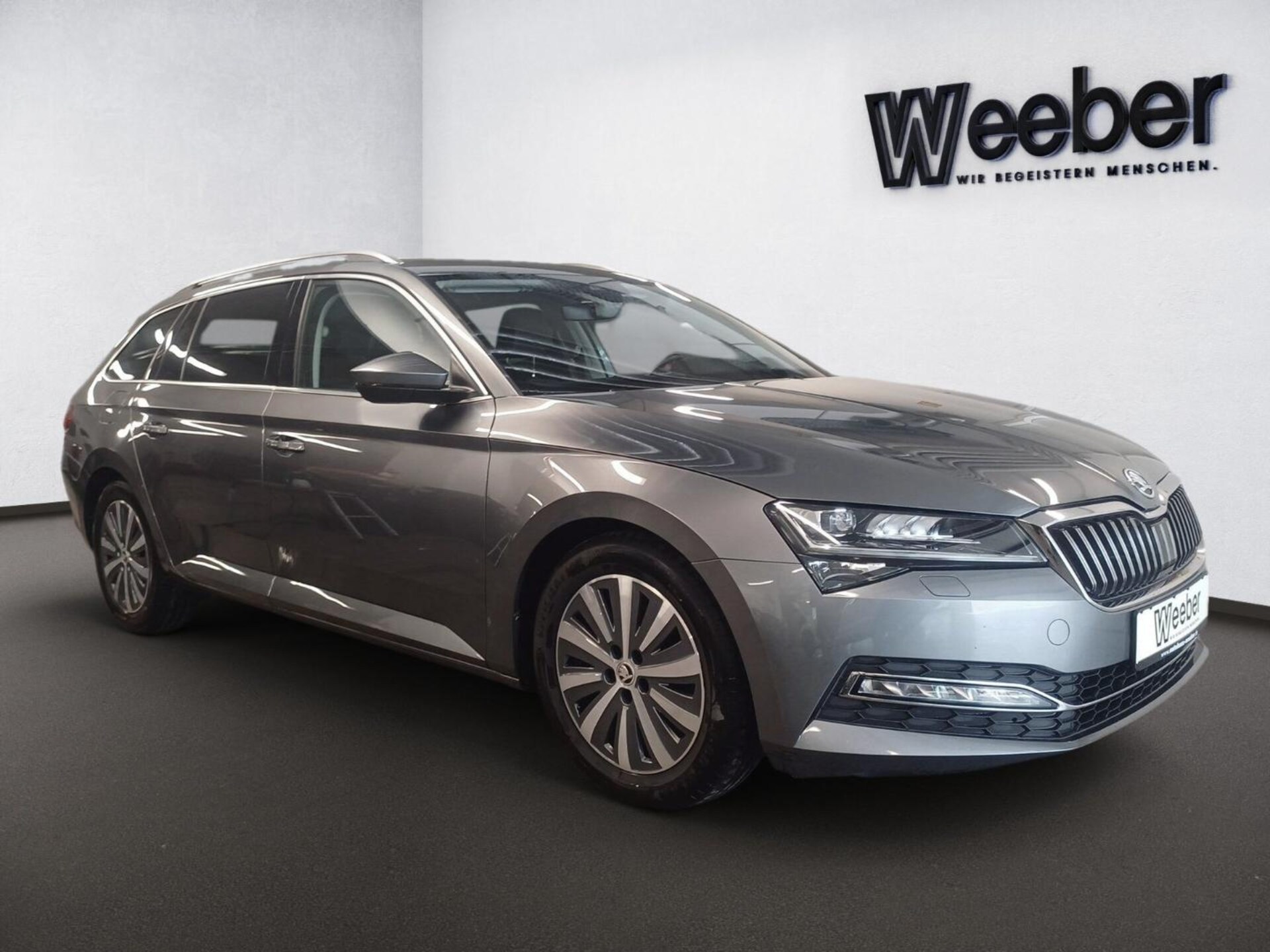 Skoda Superb Combi PREMIUM EDITION