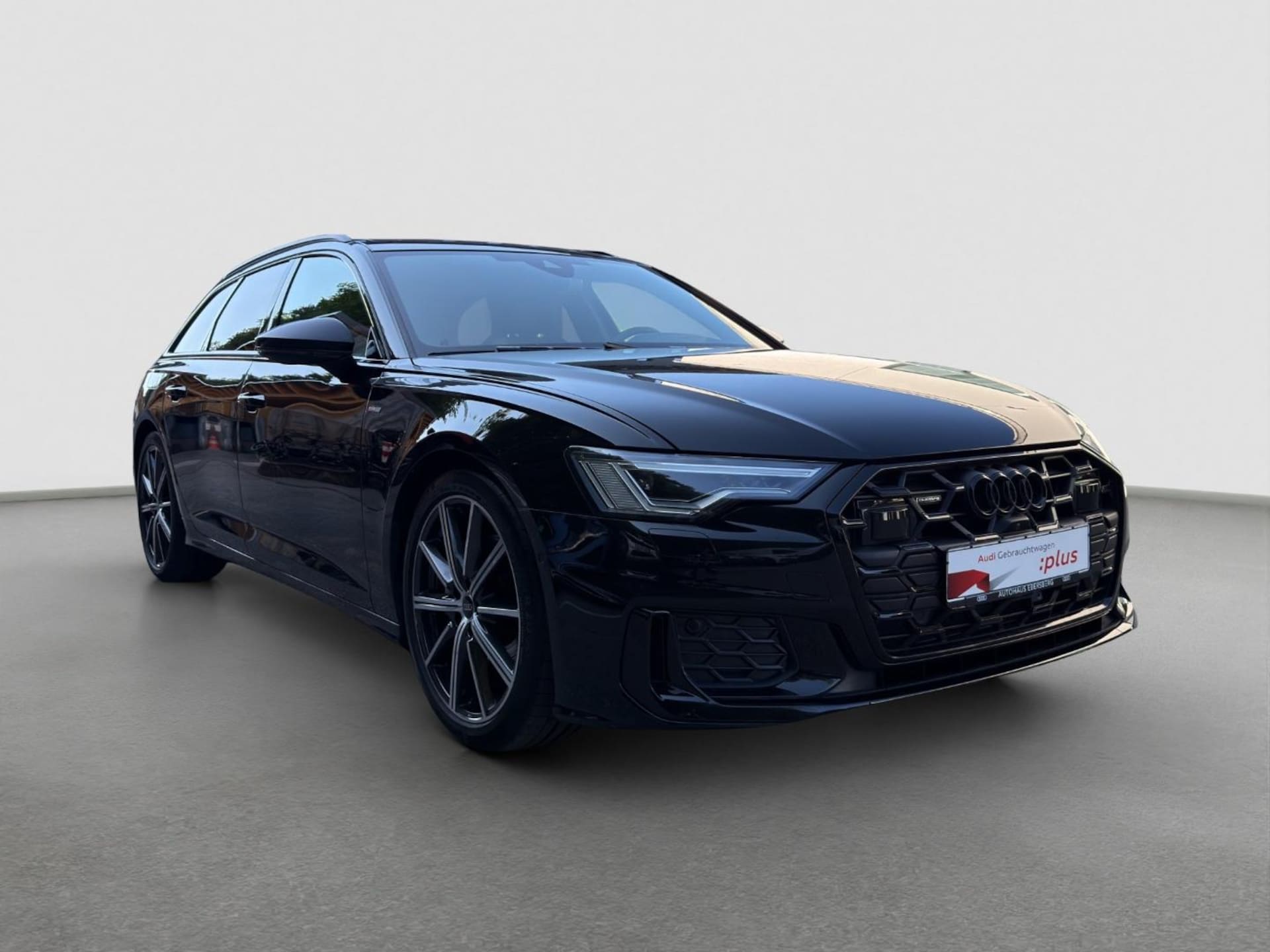 Audi A6 Avant Design