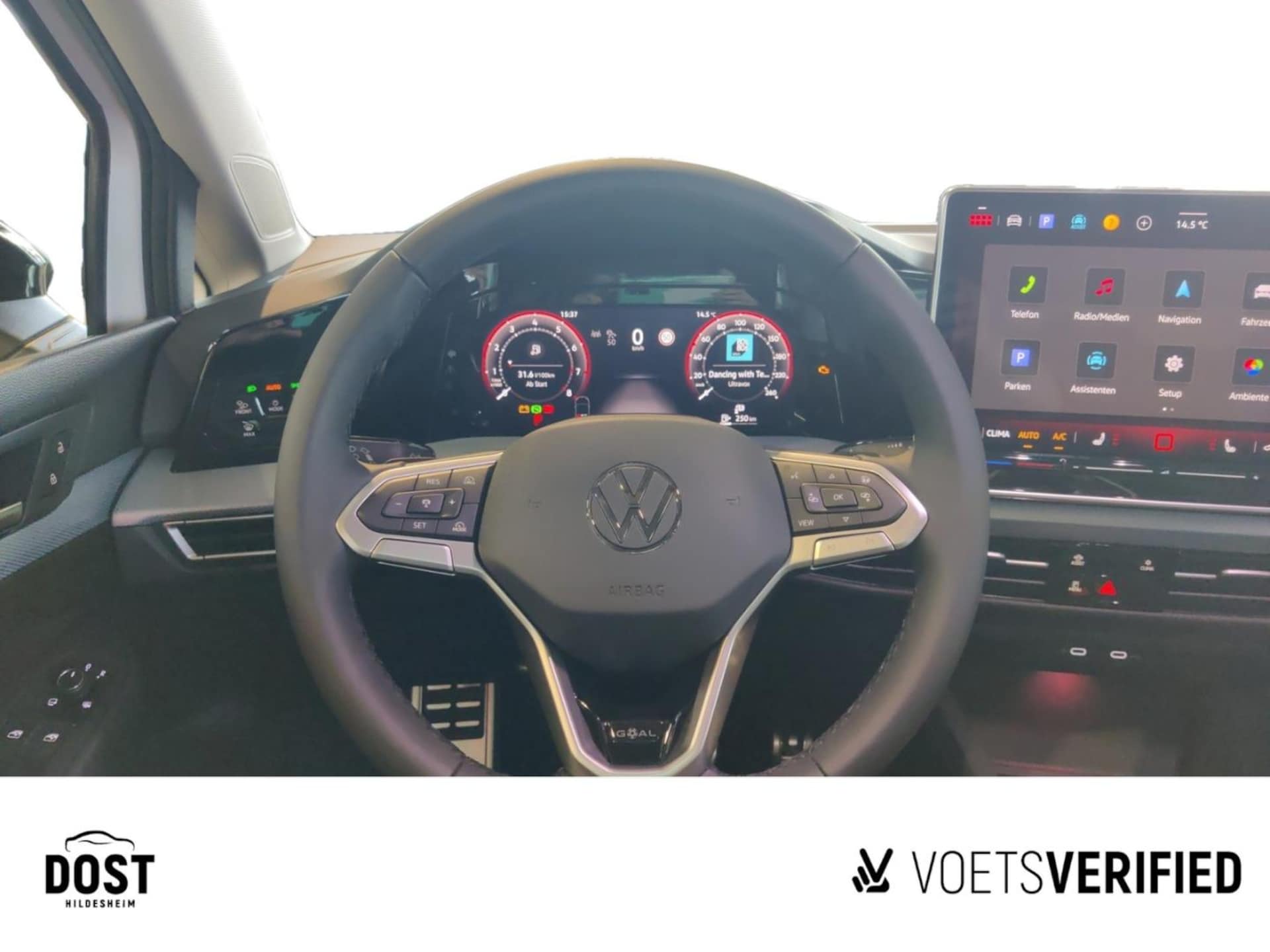 Volkswagen Golf Goal