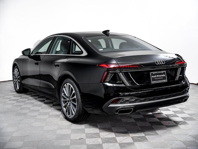 2026 Audi A6 Sedan