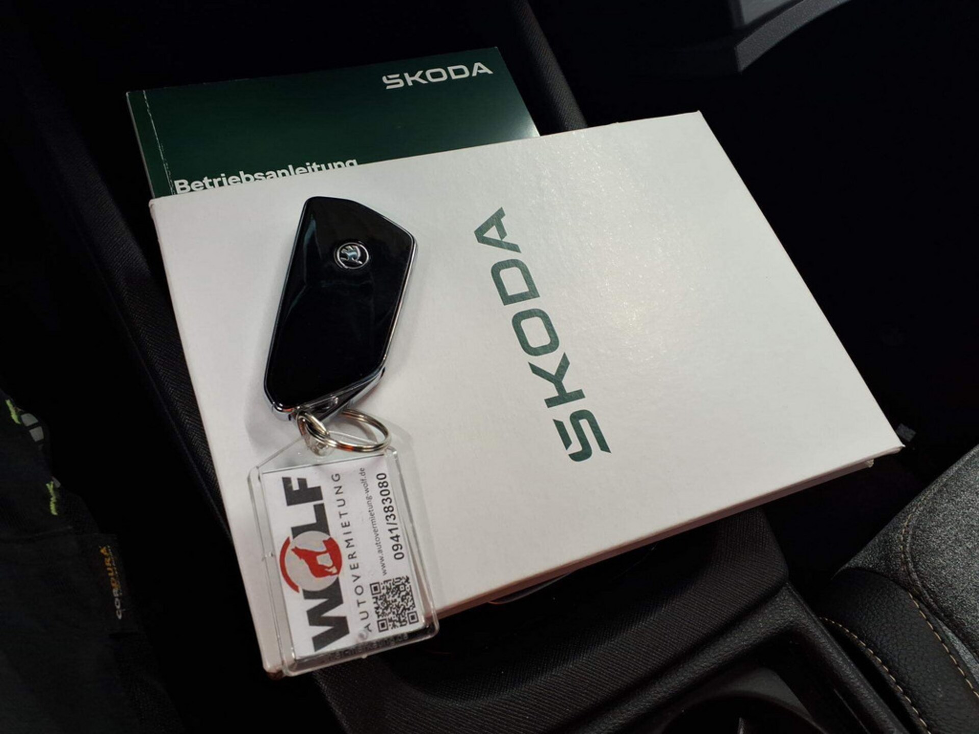 Skoda Octavia Combi Tour