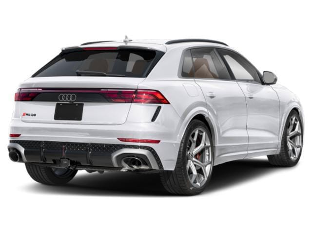 2026 Audi RS Q8 SUV performance