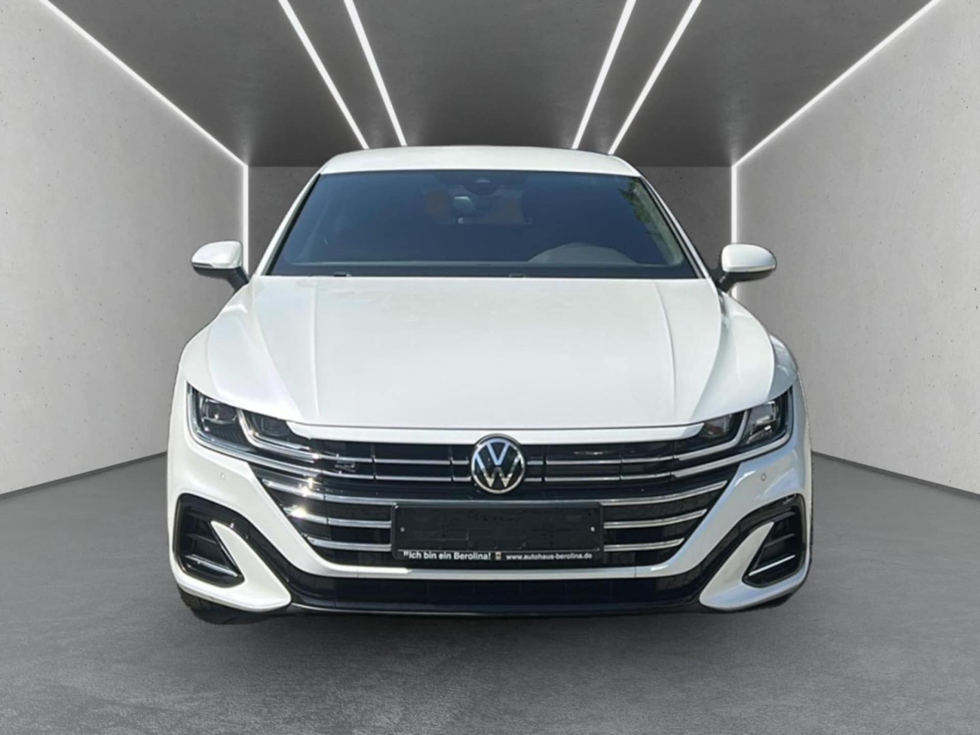 Volkswagen Arteon Shooting Brake R-Line