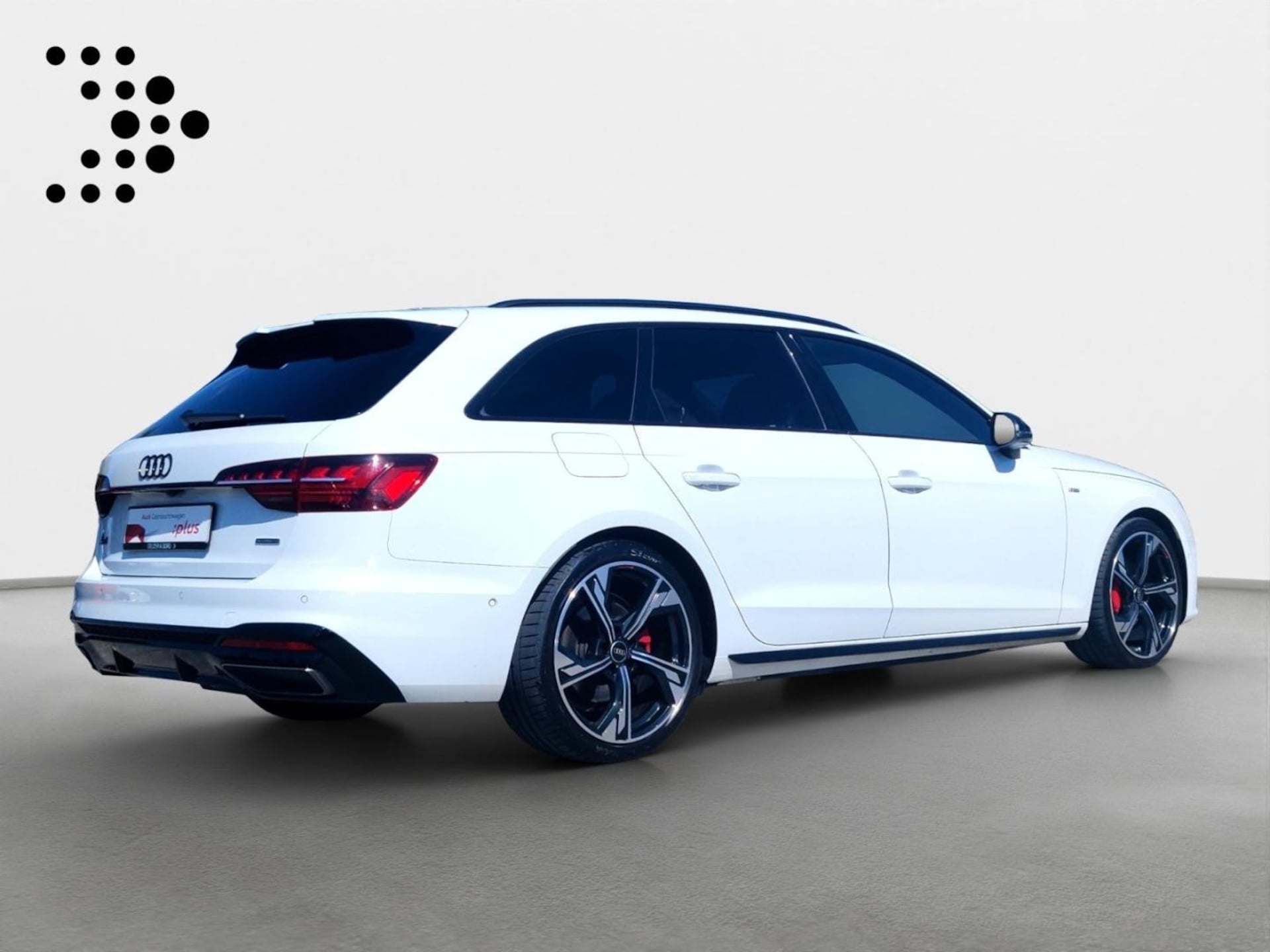 Audi A4 Avant S line