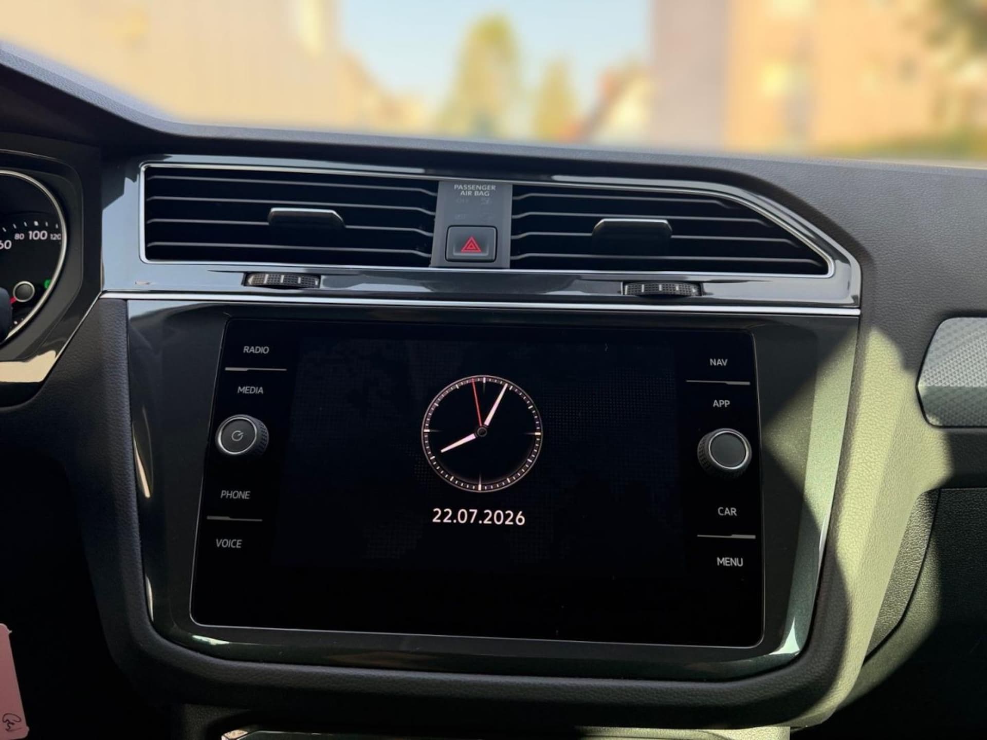 Volkswagen Tiguan Active