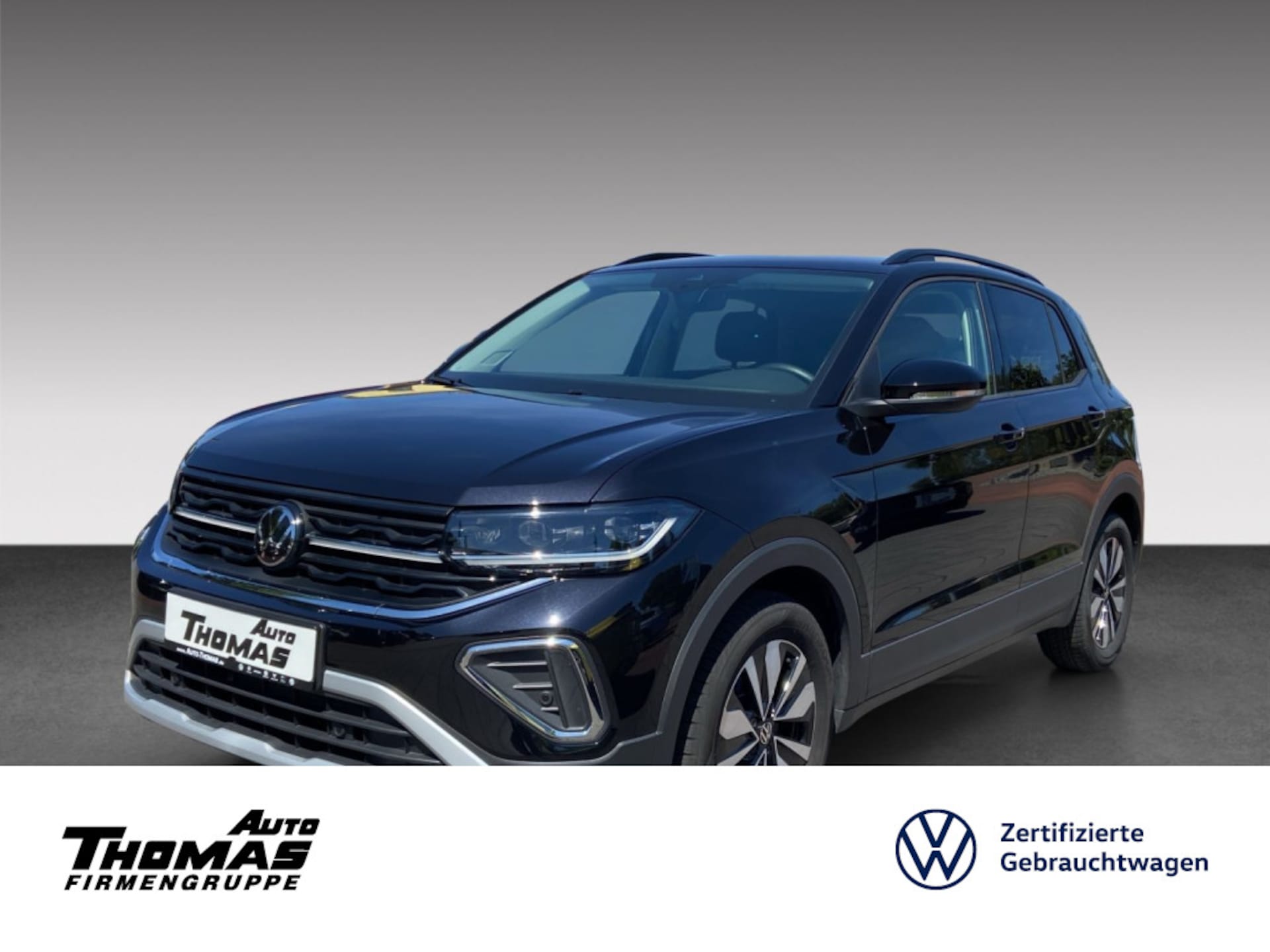 Volkswagen T-Cross Life
