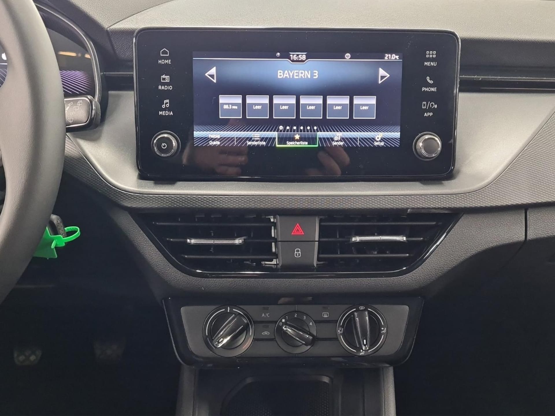 Skoda Kamiq Active