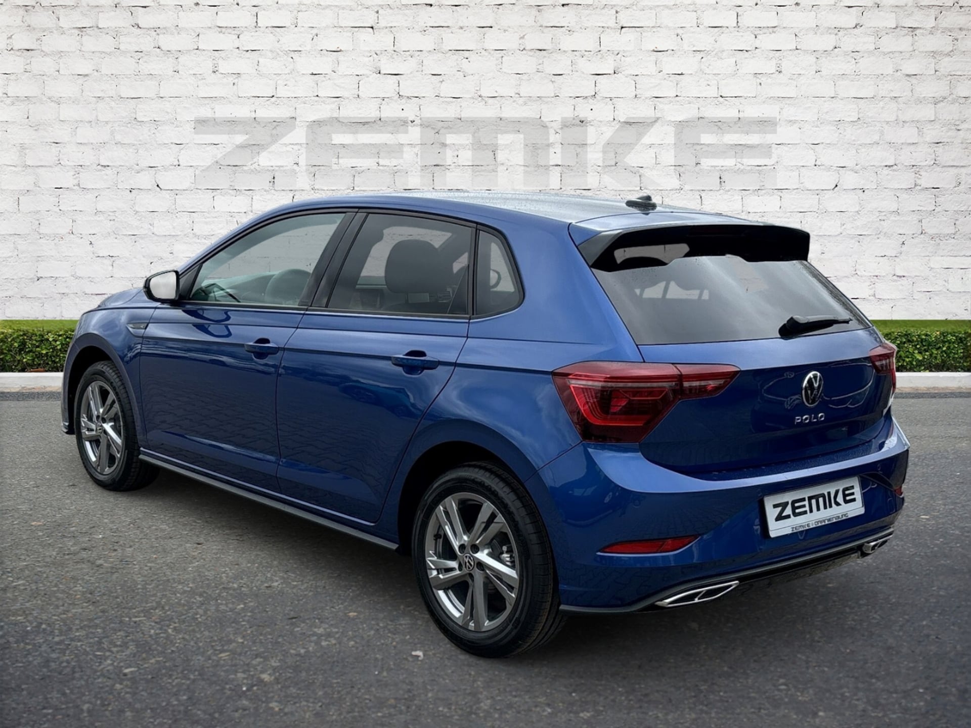 Volkswagen Polo R-Line
