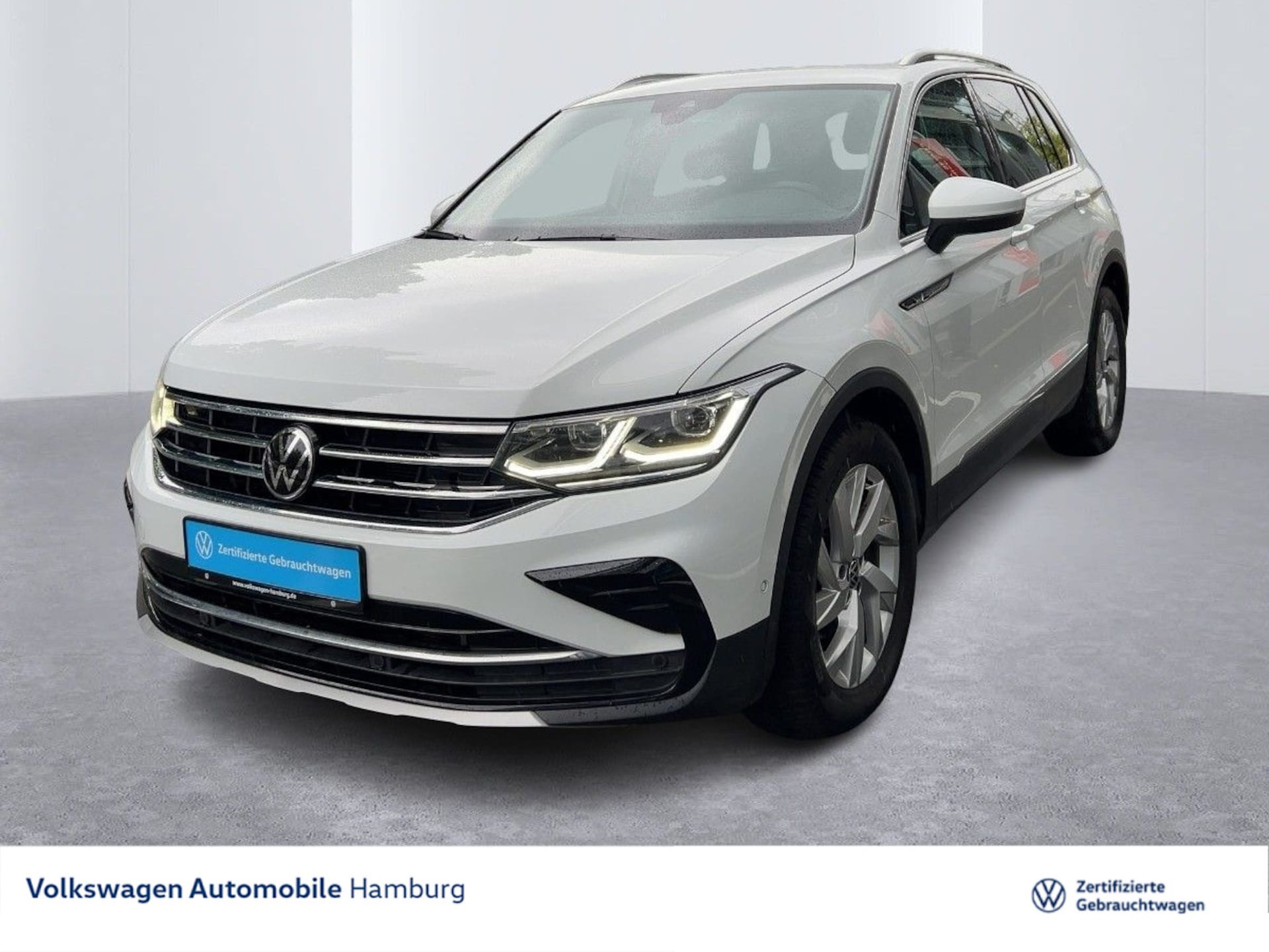 Volkswagen Tiguan Elegance