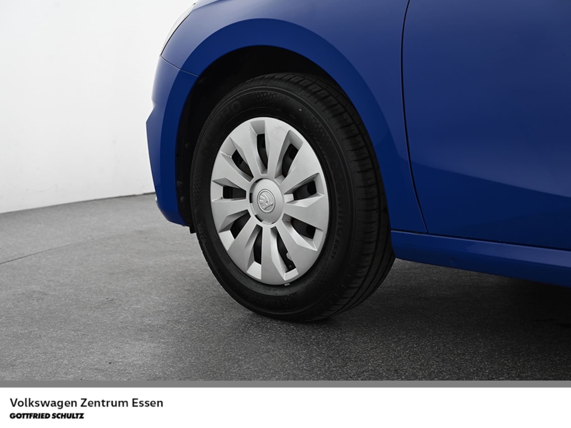 Skoda Fabia Essence