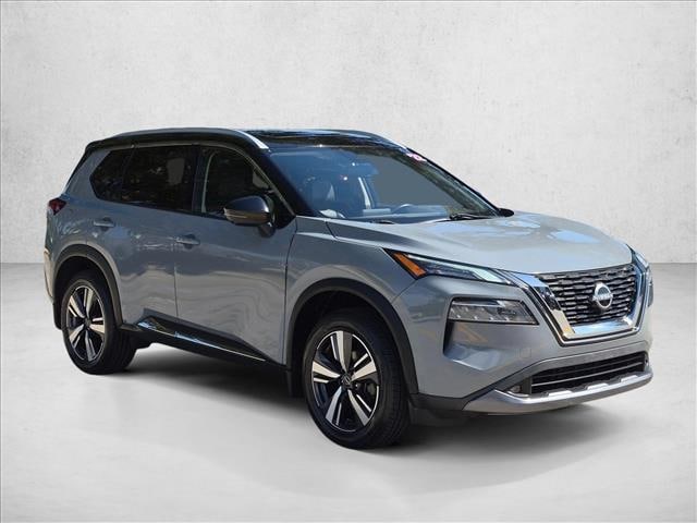 2022 Nissan Rogue