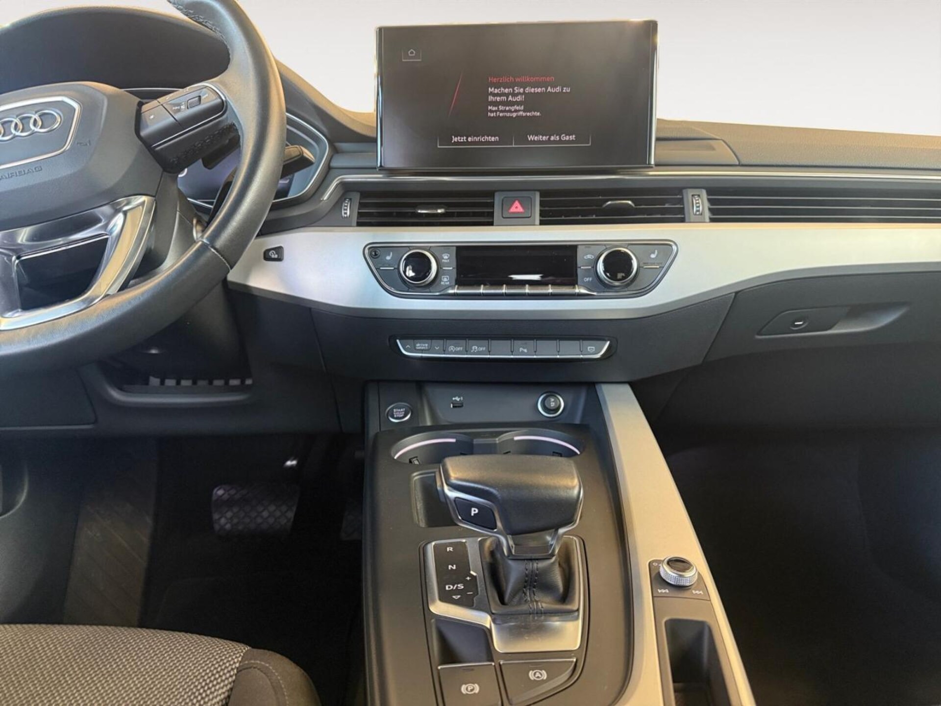 Audi A5 Sportback Advanced