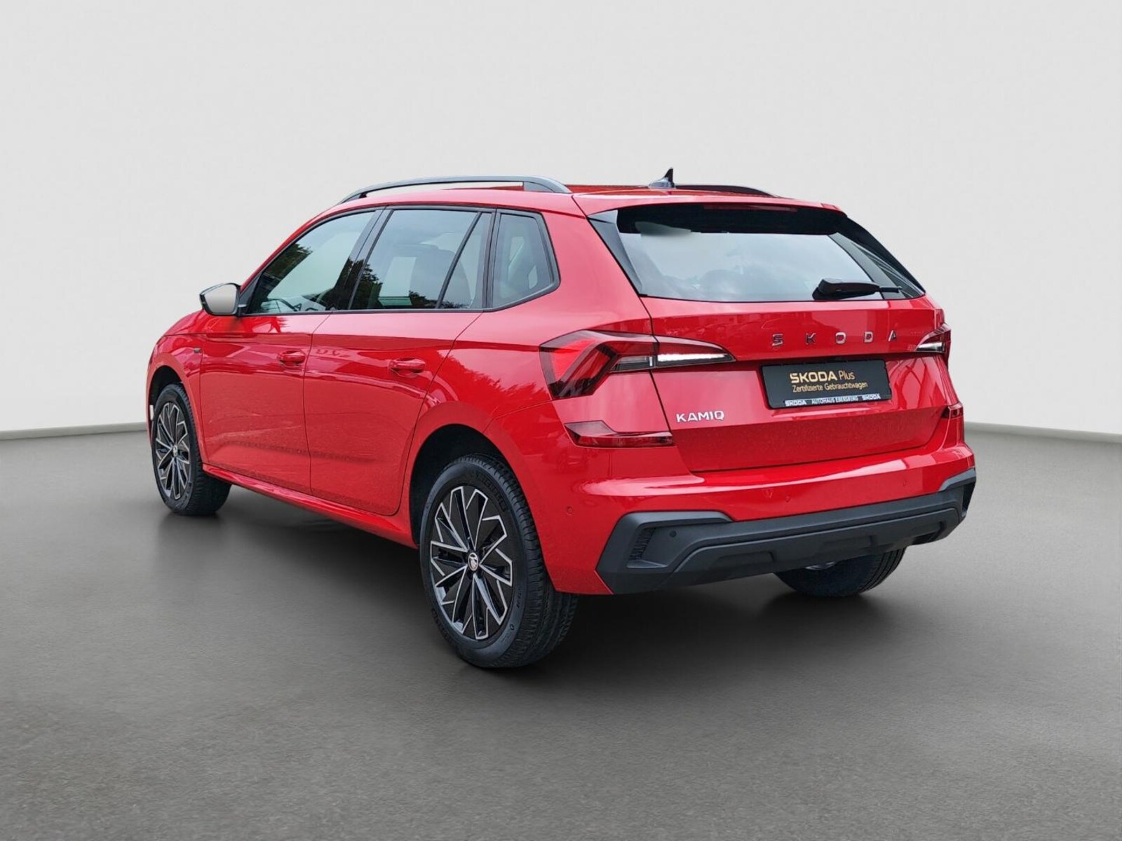 Škoda Kamiq – Bild 8