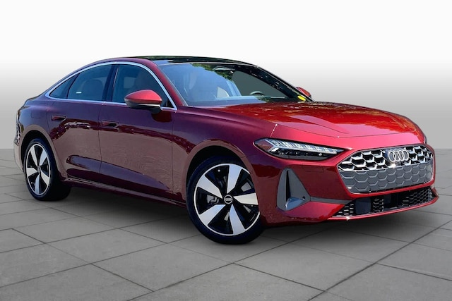 2025 Audi A5 Sedan