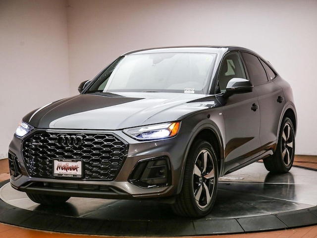 2022 Audi Q5 Sportback