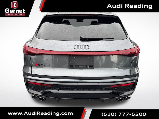 2025 Audi SQ5