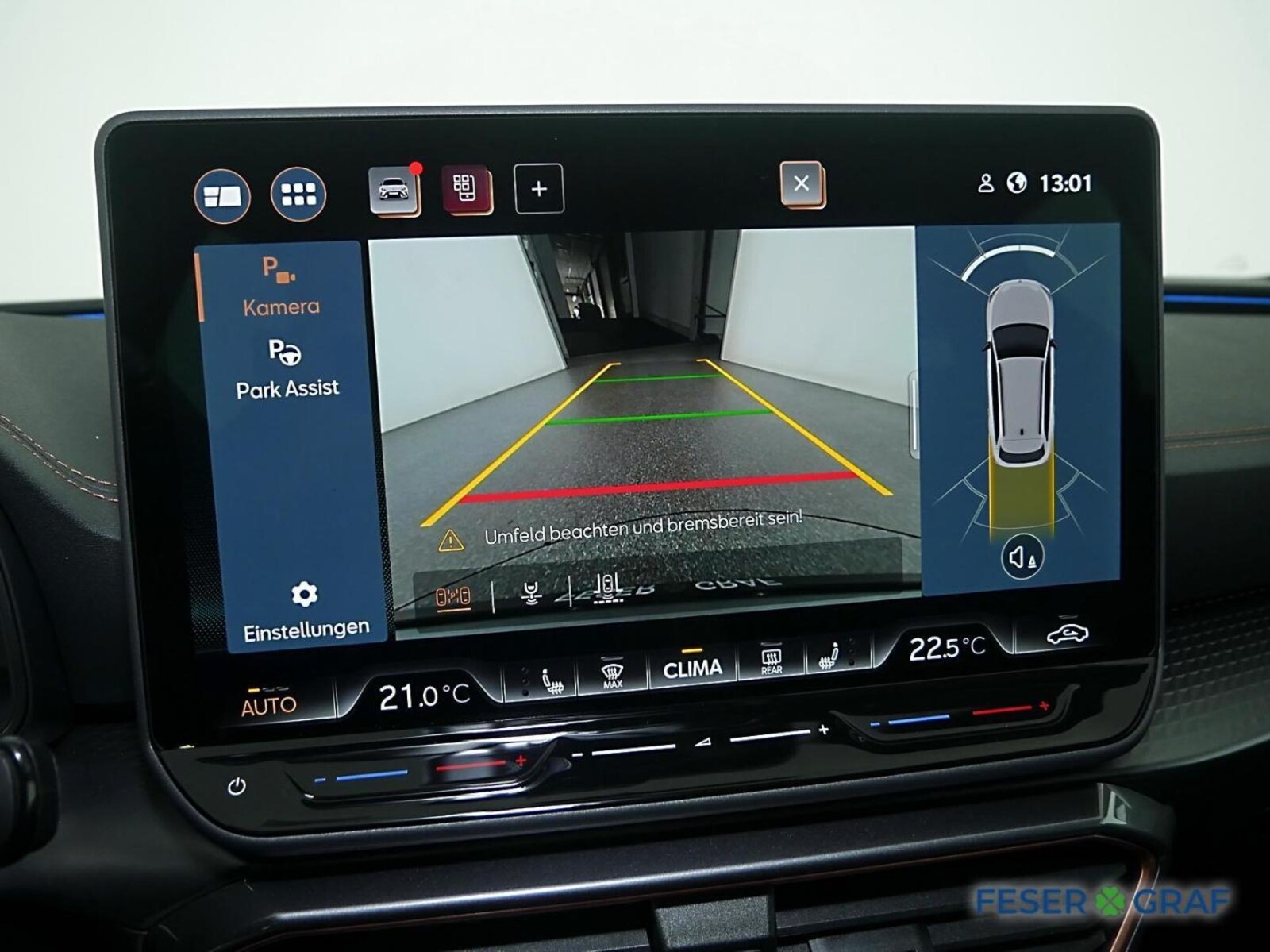 CUPRA Leon Sportstourer – Bild 7