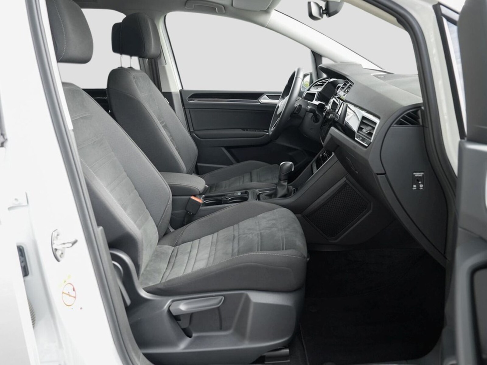 Volkswagen Touran – Bild 8