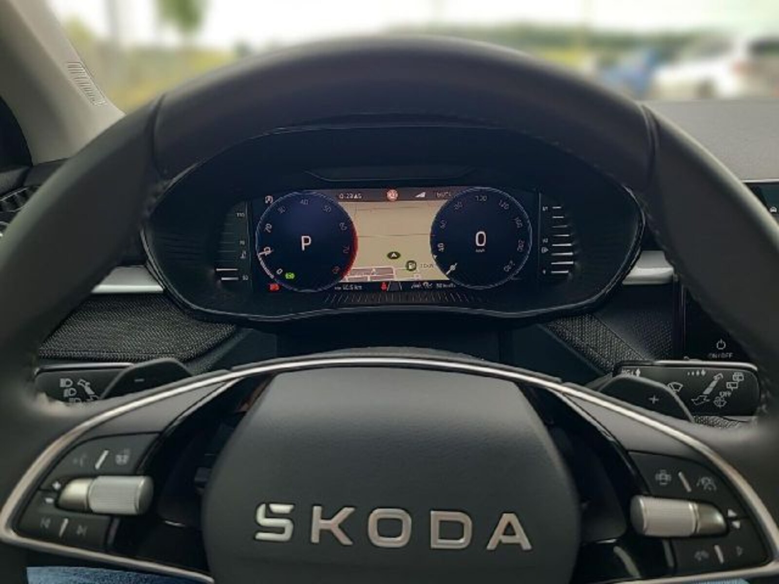 Škoda Fabia – Bild 8