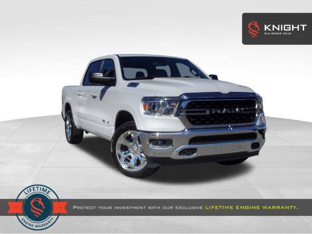 Photo of 2022 RAM 1500 