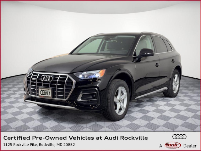 2023 Audi Q5 Premium